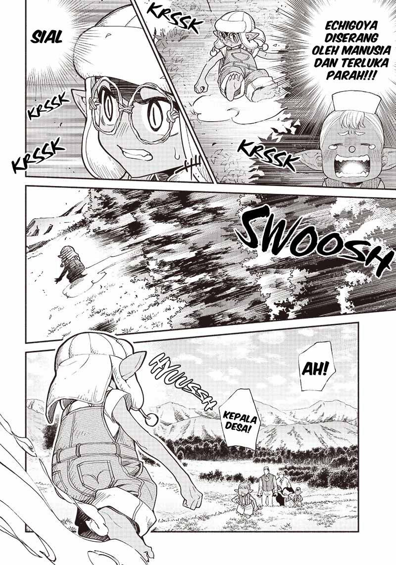 Tensei Goblin da kedo Shitsumon aru?